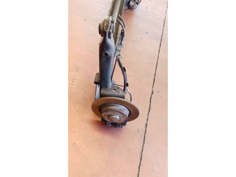 Recambio de puente trasero para renault laguna ii (bg0/1_) 2.2 dci (bg0f) referencia OEM IAM DISCO/ABS  05