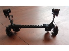 Recambio de puente trasero para renault espace iv (jk0/1_) 2.2 dci (jk0h) referencia OEM IAM DISCO/ABS  