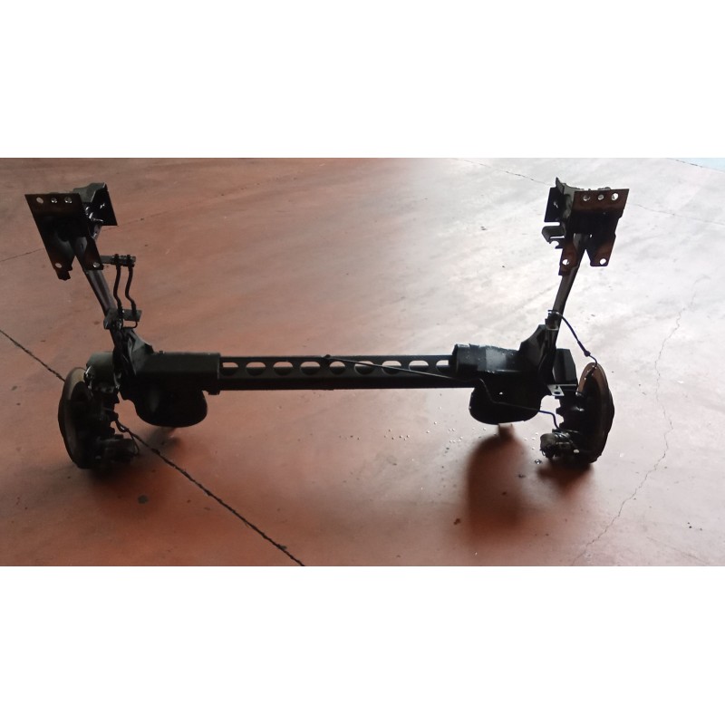 Recambio de puente trasero para renault espace iv (jk0/1_) 2.2 dci (jk0h) referencia OEM IAM DISCO/ABS  