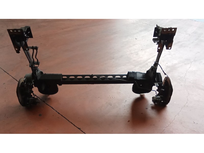 Recambio de puente trasero para renault espace iv (jk0/1_) 2.2 dci (jk0h) referencia OEM IAM DISCO/ABS  