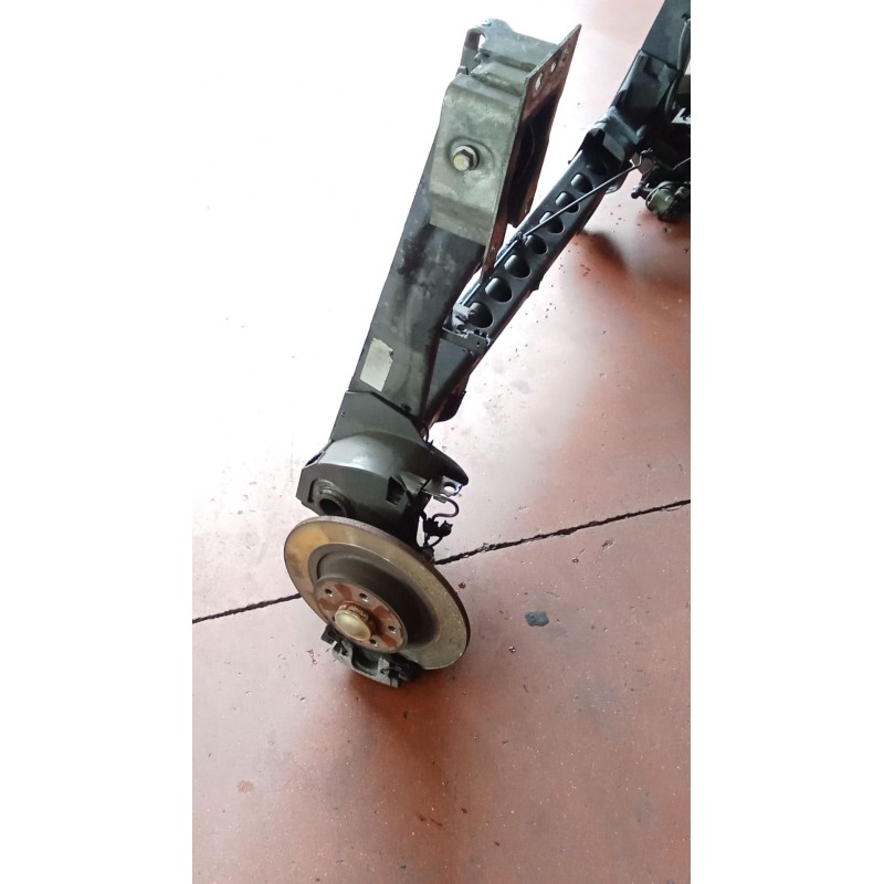 Recambio de puente trasero para renault espace iv (jk0/1_) 2.2 dci (jk0h) referencia OEM IAM DISCO/ABS  