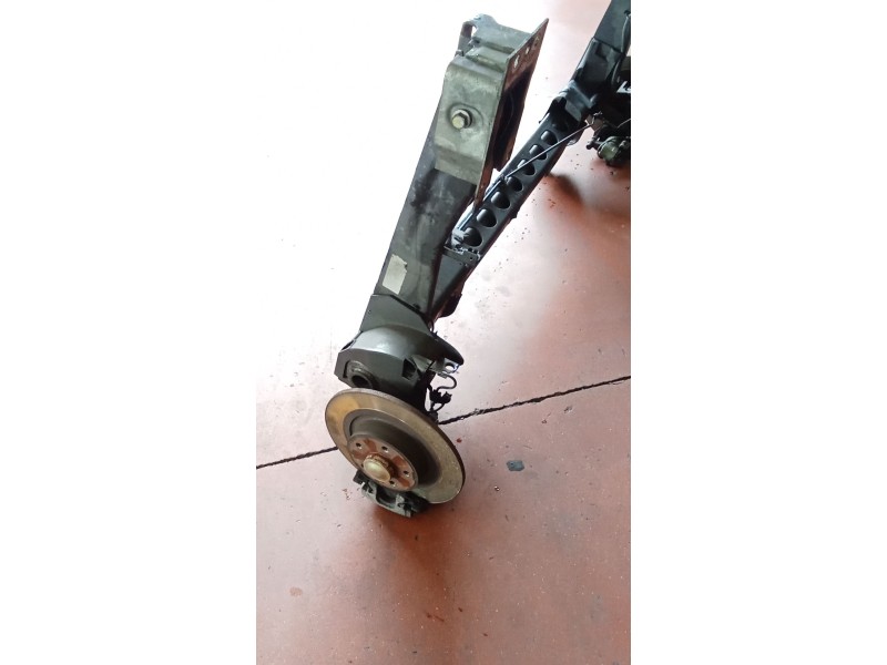 Recambio de puente trasero para renault espace iv (jk0/1_) 2.2 dci (jk0h) referencia OEM IAM DISCO/ABS  