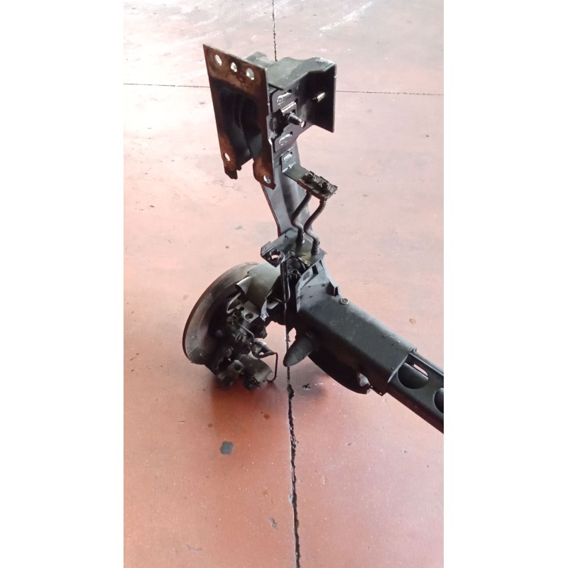 Recambio de puente trasero para renault espace iv (jk0/1_) 2.2 dci (jk0h) referencia OEM IAM DISCO/ABS  