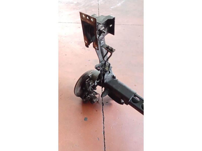 Recambio de puente trasero para renault espace iv (jk0/1_) 2.2 dci (jk0h) referencia OEM IAM DISCO/ABS  