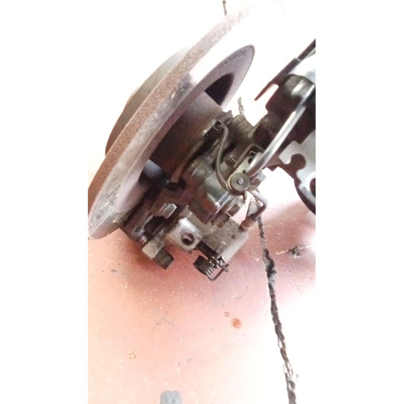 Recambio de puente trasero para renault espace iv (jk0/1_) 2.2 dci (jk0h) referencia OEM IAM DISCO/ABS  
