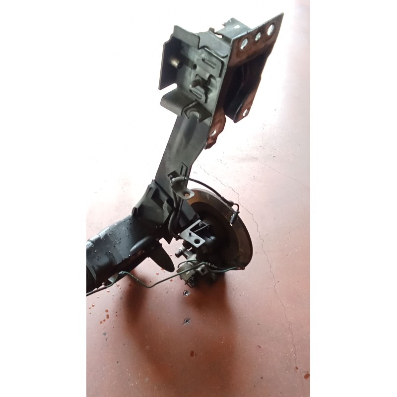 Recambio de puente trasero para renault espace iv (jk0/1_) 2.2 dci (jk0h) referencia OEM IAM DISCO/ABS  
