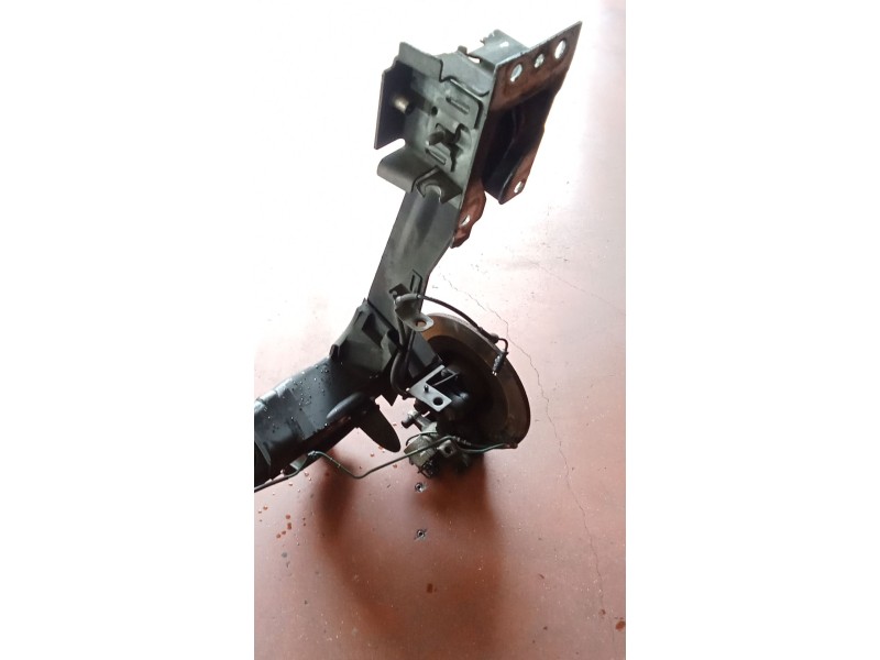 Recambio de puente trasero para renault espace iv (jk0/1_) 2.2 dci (jk0h) referencia OEM IAM DISCO/ABS  