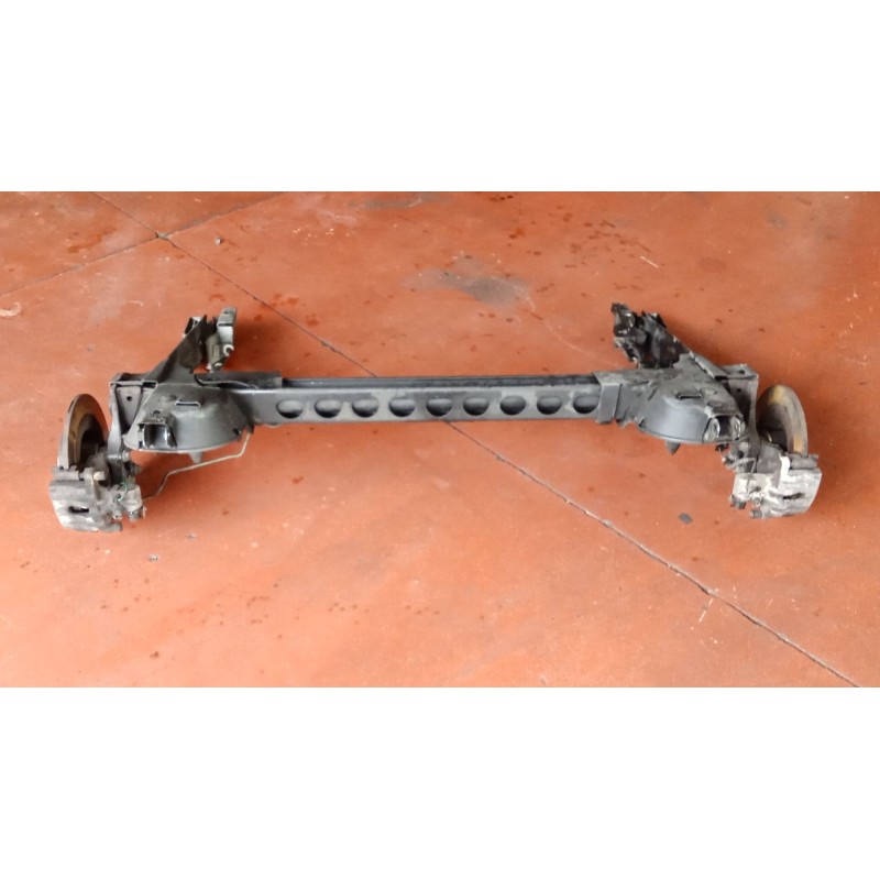 Recambio de puente trasero para renault espace iv (jk0/1_) 2.2 dci (jk0h) referencia OEM IAM DISCO/ABS  