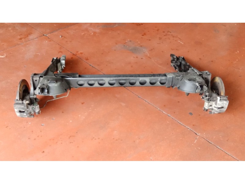 Recambio de puente trasero para renault espace iv (jk0/1_) 2.2 dci (jk0h) referencia OEM IAM DISCO/ABS  