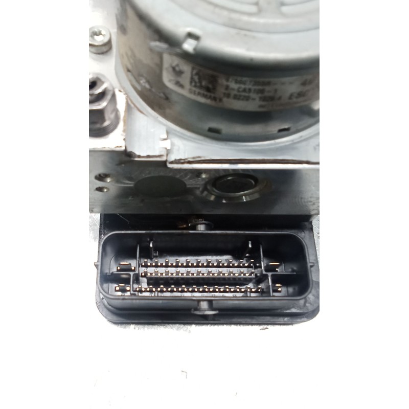 Recambio de abs para renault megane iv hatchback (b9a/m/n_) 1.3 tce 115 (b9n9) referencia OEM IAM 28515242333 476607355R 1002201