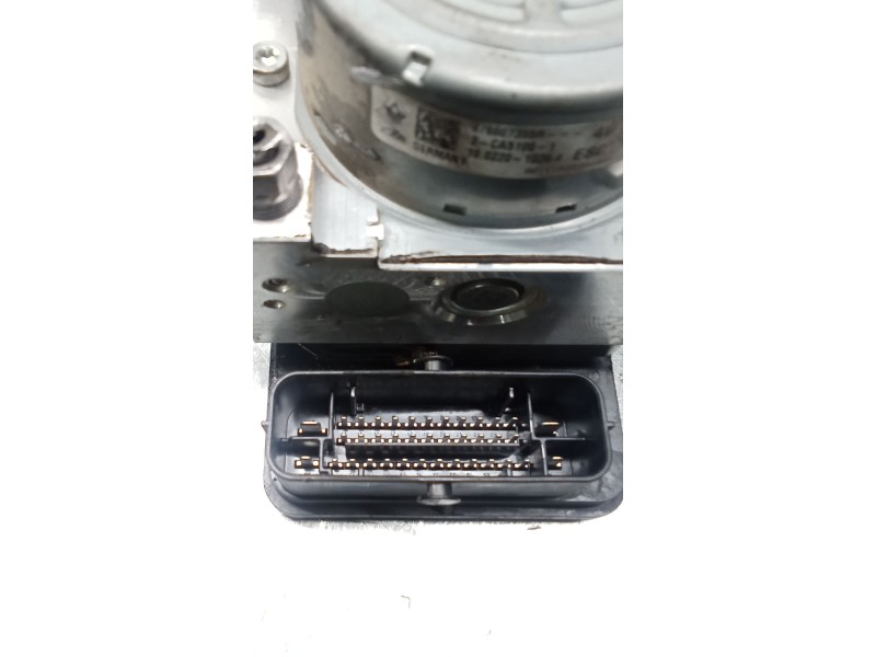 Recambio de abs para renault megane iv hatchback (b9a/m/n_) 1.3 tce 115 (b9n9) referencia OEM IAM 28515242333 476607355R 1002201