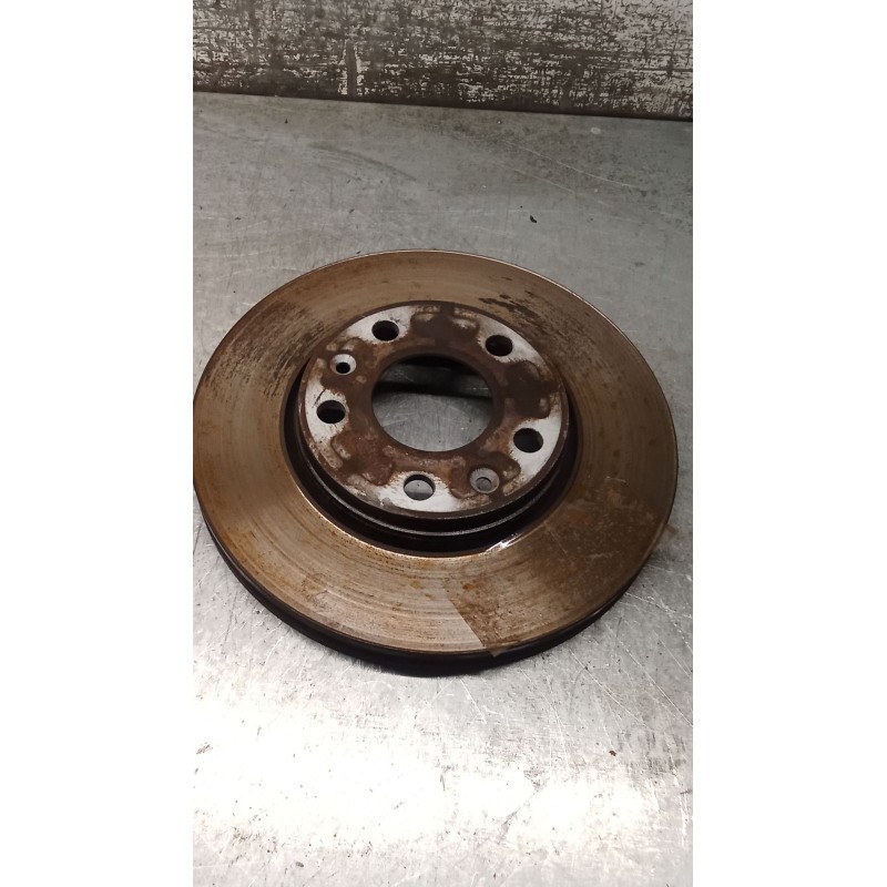 Recambio de disco freno delantero para renault megane iv hatchback (b9a/m/n_) 1.3 tce 115 (b9n9) referencia OEM IAM   18