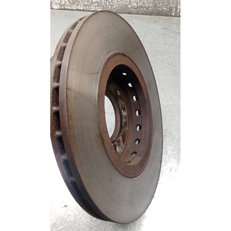 Recambio de disco freno delantero para renault megane iv hatchback (b9a/m/n_) 1.3 tce 115 (b9n9) referencia OEM IAM   18