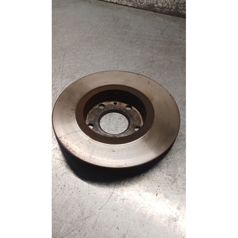 Recambio de disco freno delantero para renault megane iv hatchback (b9a/m/n_) 1.3 tce 115 (b9n9) referencia OEM IAM   18
