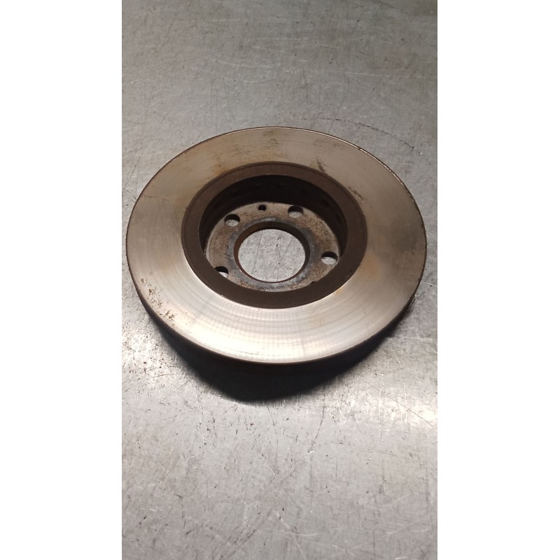 Recambio de disco freno delantero para renault megane iv hatchback (b9a/m/n_) 1.3 tce 115 (b9n9) referencia OEM IAM   18