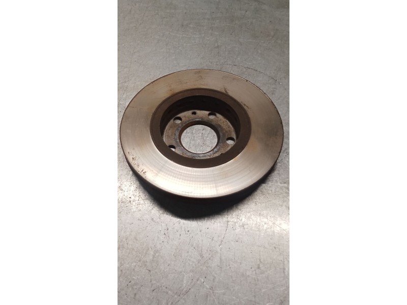 Recambio de disco freno delantero para renault megane iv hatchback (b9a/m/n_) 1.3 tce 115 (b9n9) referencia OEM IAM   18