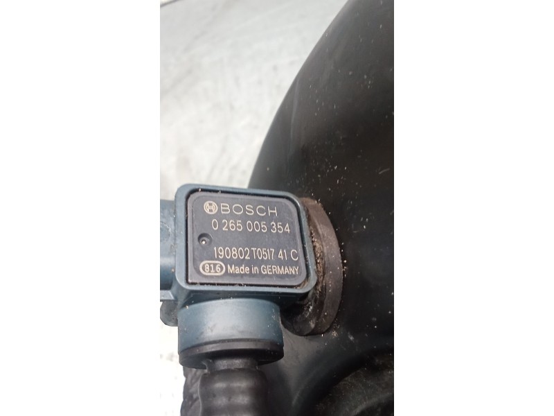 Recambio de servofreno para renault megane iv hatchback (b9a/m/n_) 1.3 tce 115 (b9n9) referencia OEM IAM 472104789R  18