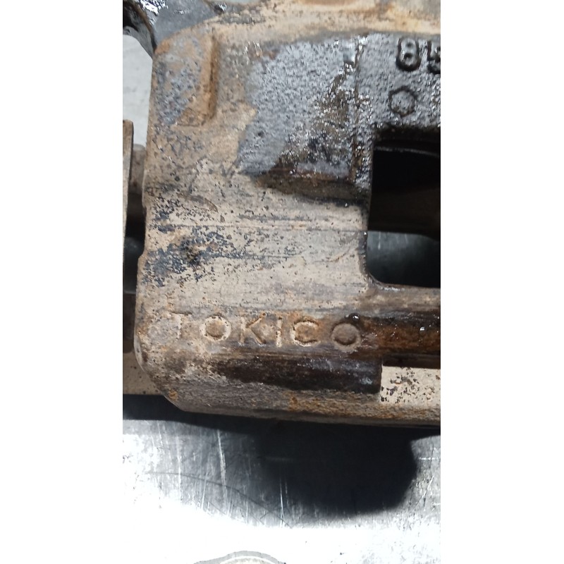 Recambio de pinza freno delantera derecha para mitsubishi l200 / triton (ka_t, kb_t) 2.5 di-d 4wd (kb4t) referencia OEM IAM  TOK