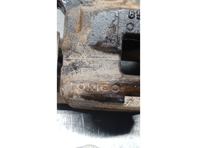 Recambio de pinza freno delantera derecha para mitsubishi l200 / triton (ka_t, kb_t) 2.5 di-d 4wd (kb4t) referencia OEM IAM  TOK