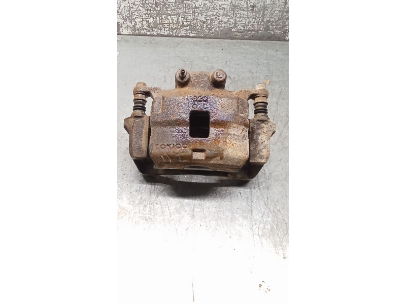 Recambio de pinza freno delantera izquierda para mitsubishi l200 / triton (ka_t, kb_t) 2.5 di-d 4wd (kb4t) referencia OEM IAM  T