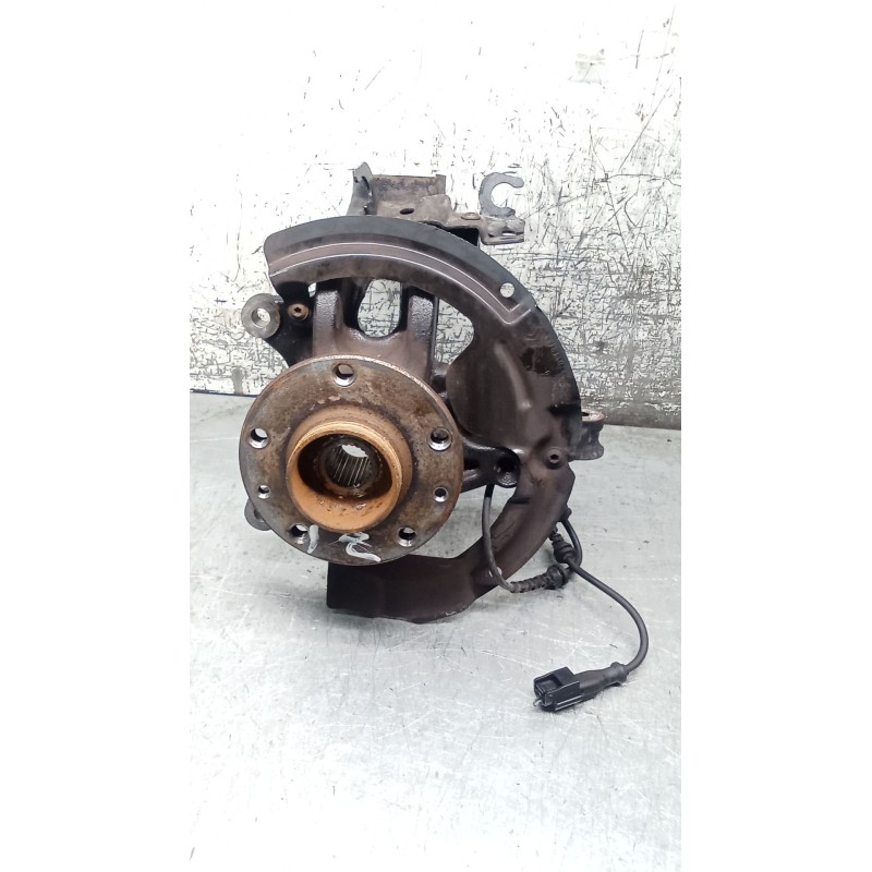 Recambio de mangueta delantera izquierda para renault megane iv hatchback (b9a/m/n_) 1.3 tce 115 (b9n9) referencia OEM IAM   18