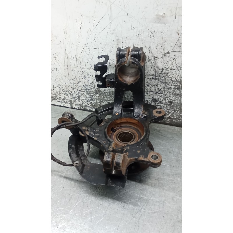 Recambio de mangueta delantera izquierda para renault megane iv hatchback (b9a/m/n_) 1.3 tce 115 (b9n9) referencia OEM IAM   18