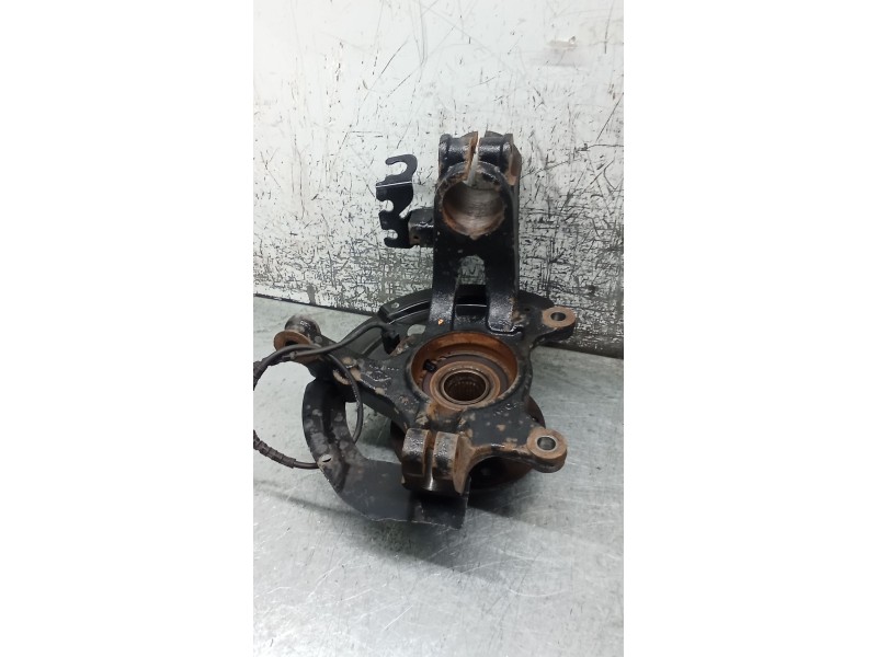 Recambio de mangueta delantera izquierda para renault megane iv hatchback (b9a/m/n_) 1.3 tce 115 (b9n9) referencia OEM IAM   18
