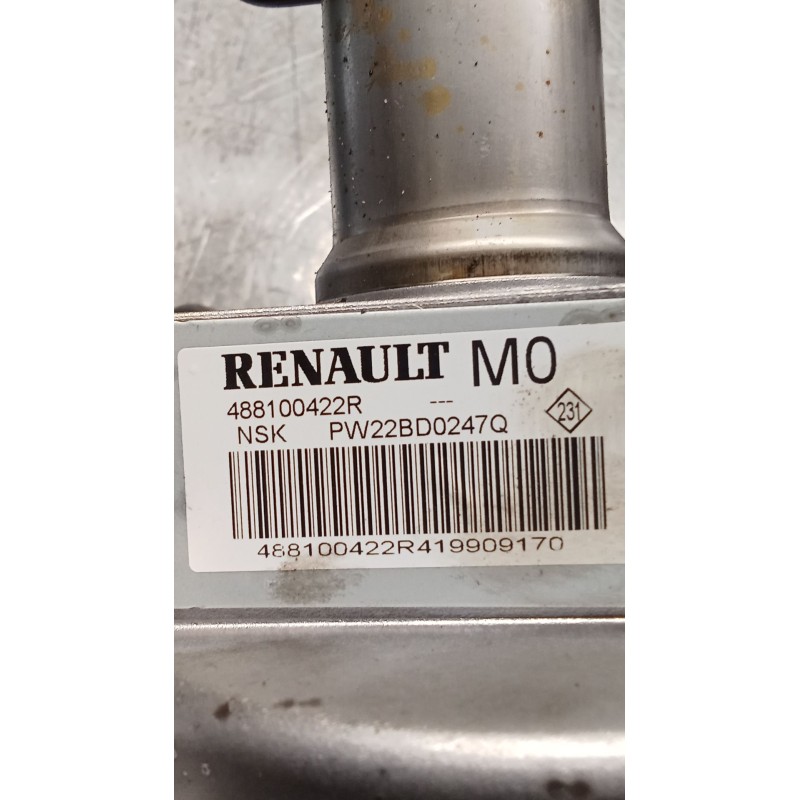 Recambio de columna direccion para renault megane iv hatchback (b9a/m/n_) 1.3 tce 115 (b9n9) referencia OEM IAM 488100422R ELECT