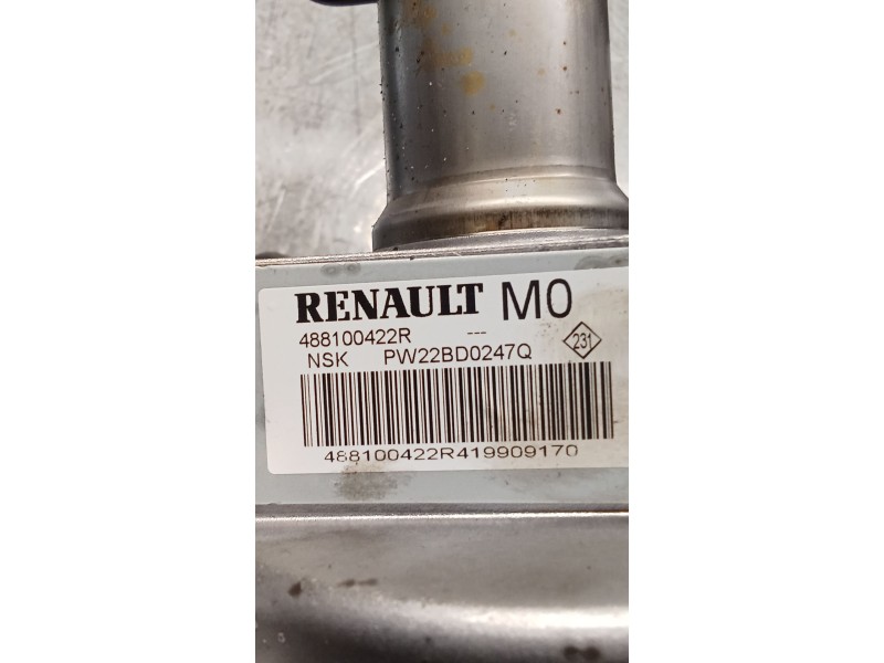 Recambio de columna direccion para renault megane iv hatchback (b9a/m/n_) 1.3 tce 115 (b9n9) referencia OEM IAM 488100422R ELECT