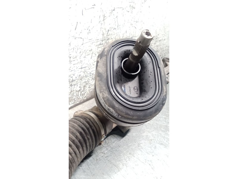 Recambio de cremallera direccion para renault megane iv hatchback (b9a/m/n_) 1.3 tce 115 (b9n9) referencia OEM IAM 490017441R A0