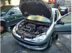 peugeot 206 berlina del año 2005