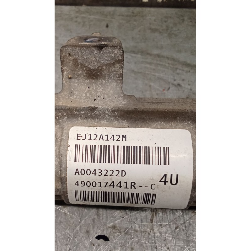 Recambio de cremallera direccion para renault megane iv hatchback (b9a/m/n_) 1.3 tce 115 (b9n9) referencia OEM IAM 490017441R A0