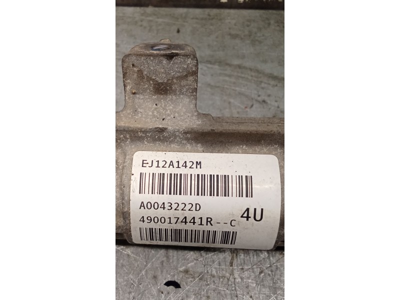 Recambio de cremallera direccion para renault megane iv hatchback (b9a/m/n_) 1.3 tce 115 (b9n9) referencia OEM IAM 490017441R A0