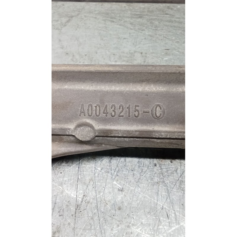 Recambio de cremallera direccion para renault megane iv hatchback (b9a/m/n_) 1.3 tce 115 (b9n9) referencia OEM IAM 490017441R A0