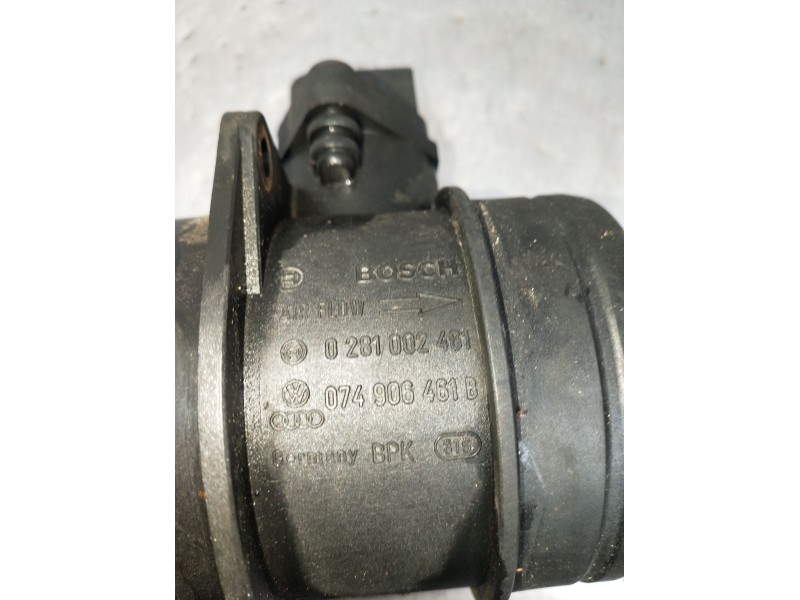 Recambio de caudalimetro para volkswagen passat b5.5 (3b3) 1.9 tdi 4motion referencia OEM IAM 0281002461 074906461B 2001
