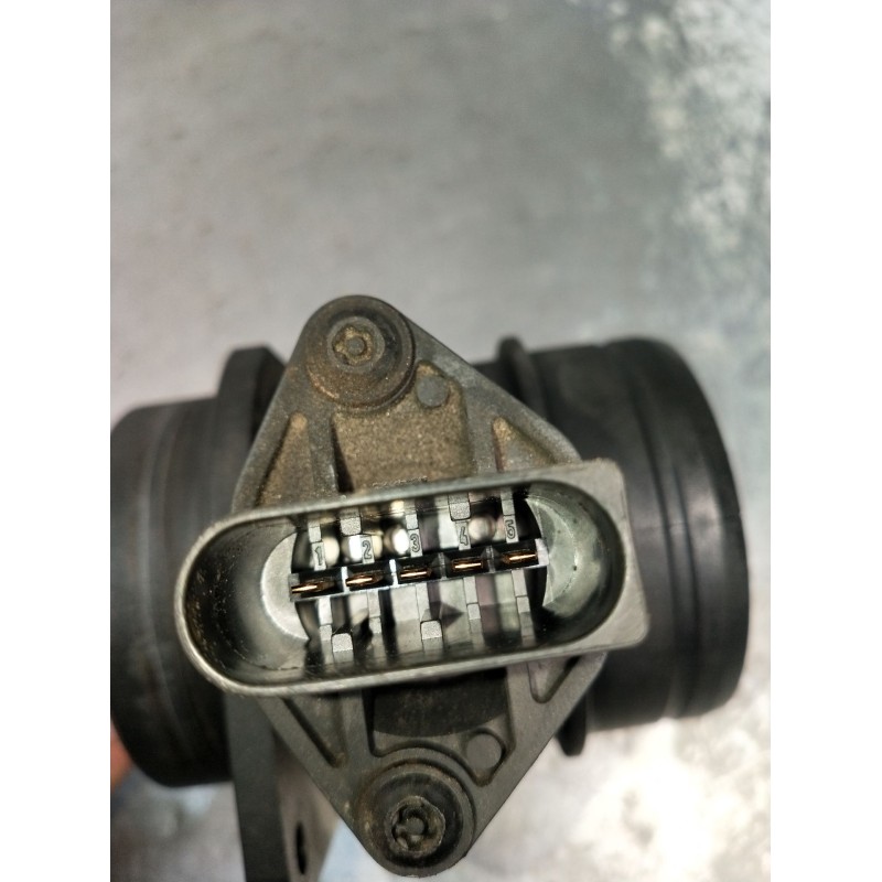 Recambio de caudalimetro para seat ibiza iv sc (6j1, 6p5) 1.9 tdi referencia OEM IAM 0281002531 038906461B 2008