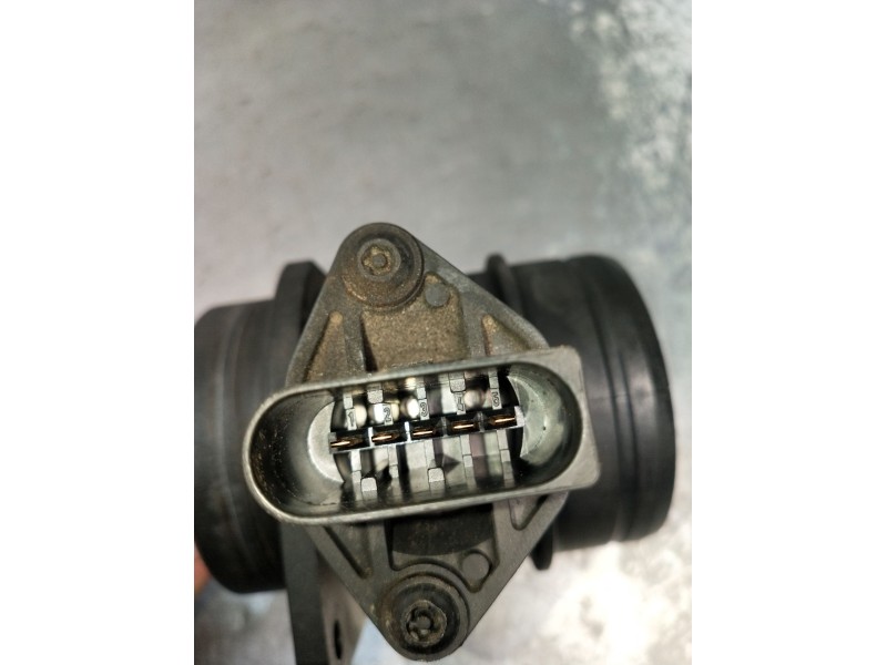 Recambio de caudalimetro para seat ibiza iv sc (6j1, 6p5) 1.9 tdi referencia OEM IAM 0281002531 038906461B 2008