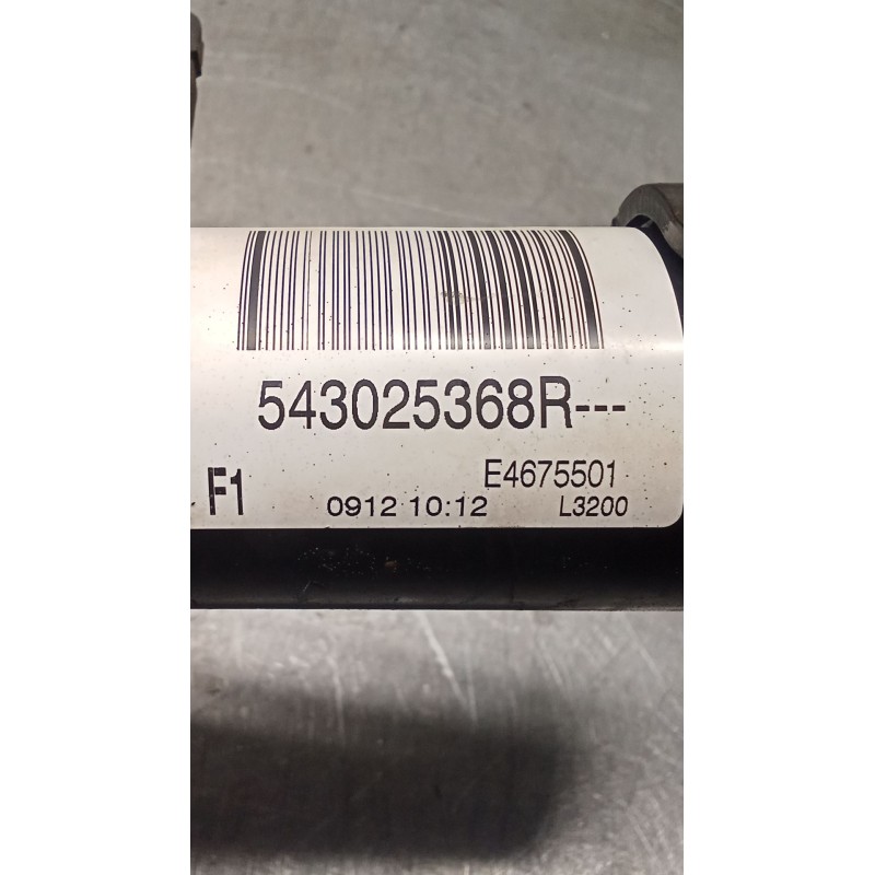 Recambio de amortiguador delantero izquierdo para renault megane iv hatchback (b9a/m/n_) 1.3 tce 115 (b9n9) referencia OEM IAM 5