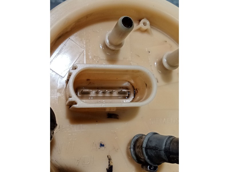 Recambio de bomba combustible para volkswagen touran (1t1, 1t2) 1.9 tdi referencia OEM IAM A2C53166117 1T0919050B 07