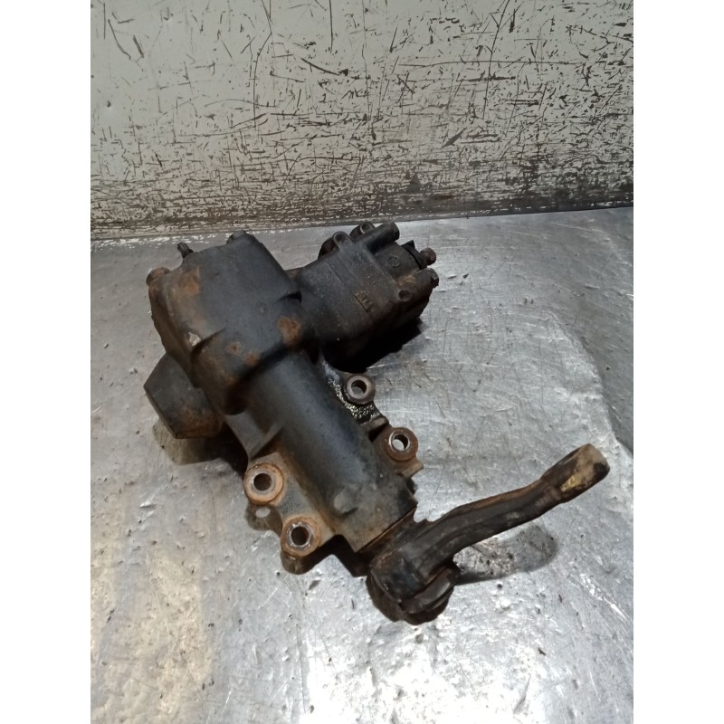 Recambio de caja direccion para nissan terrano ii (r20) 2.7 td 4wd referencia OEM IAM 805497420  93