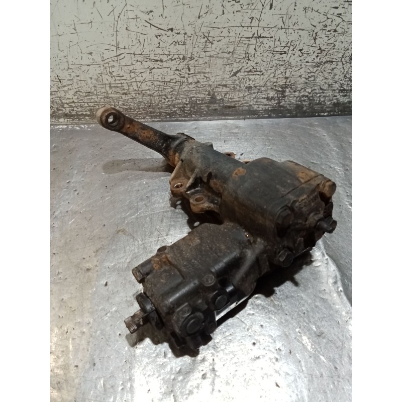 Recambio de caja direccion para nissan terrano ii (r20) 2.7 td 4wd referencia OEM IAM 805497420  93