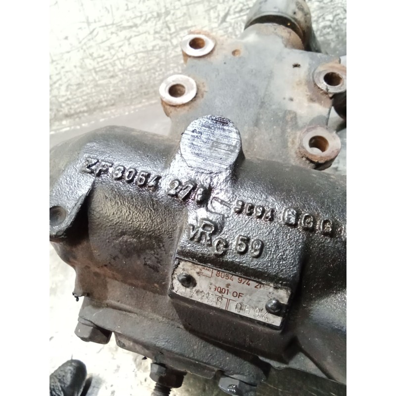 Recambio de caja direccion para nissan terrano ii (r20) 2.7 td 4wd referencia OEM IAM 805497420  93