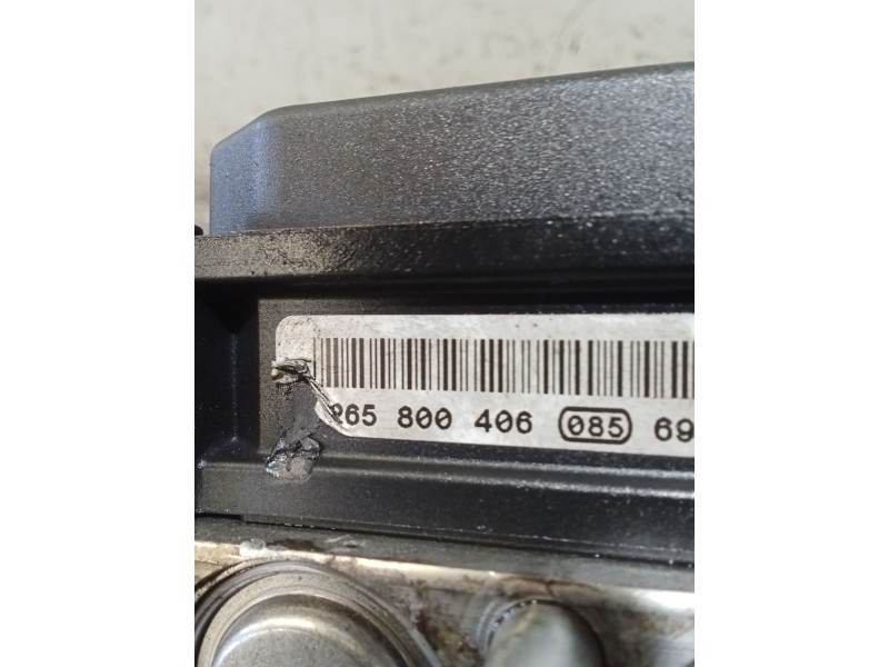 Recambio de abs para peugeot 307 (3a/c) 1.6 16v referencia OEM IAM 0265800406 0265231508 9661886780 9663345480