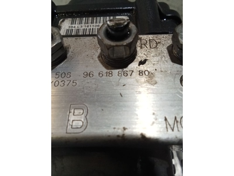 Recambio de abs para peugeot 307 (3a/c) 1.6 16v referencia OEM IAM 0265800406 0265231508 9661886780 9663345480