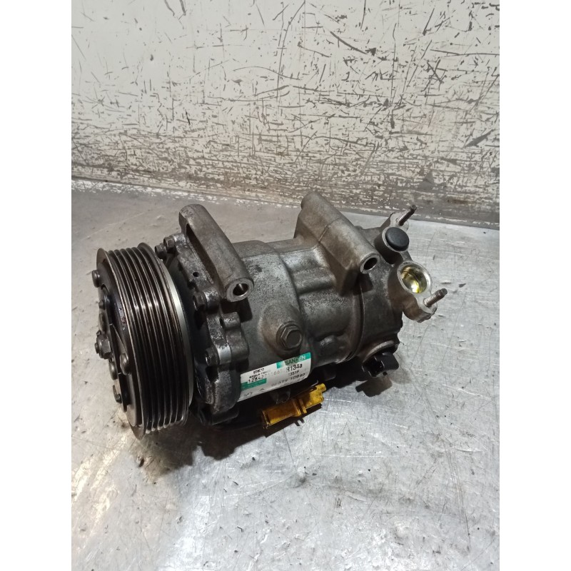 Recambio de compresor aire acondicionado para peugeot 307 (3a/c) 1.6 16v referencia OEM IAM 9651910980 1351F 05