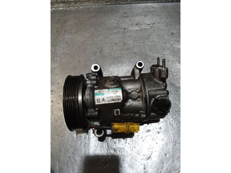 Recambio de compresor aire acondicionado para peugeot 307 (3a/c) 1.6 16v referencia OEM IAM 9651910980 1351F 05