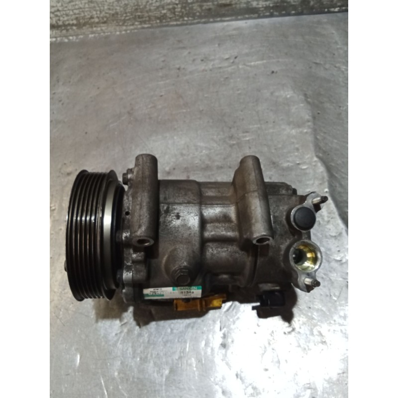 Recambio de compresor aire acondicionado para peugeot 307 (3a/c) 1.6 16v referencia OEM IAM 9651910980 1351F 05