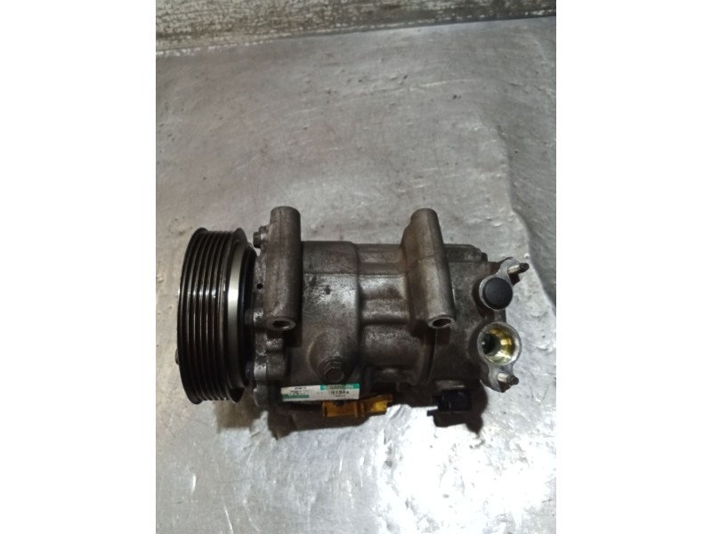 Recambio de compresor aire acondicionado para peugeot 307 (3a/c) 1.6 16v referencia OEM IAM 9651910980 1351F 05