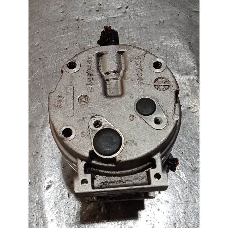 Recambio de compresor aire acondicionado para renault laguna ii (bg0/1_) 2.2 dci (bg0f) referencia OEM IAM 8200424250  05