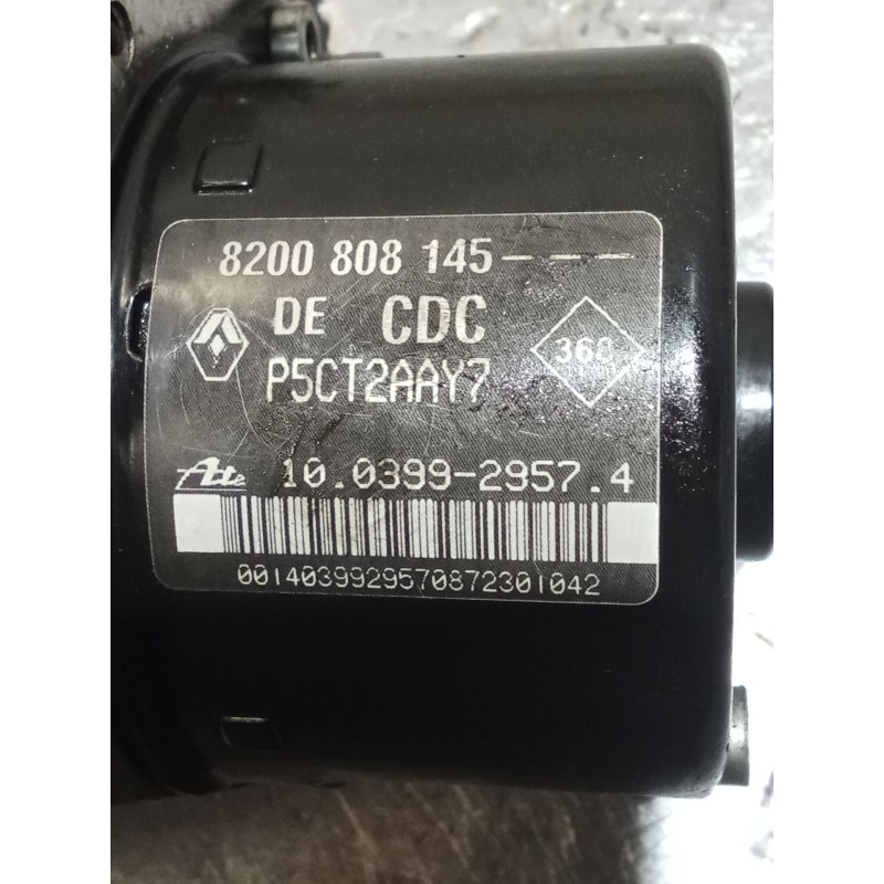Recambio de abs para renault laguna ii (bg0/1_) 2.2 dci (bg0f) referencia OEM IAM 10096014443 8200808145 10039929574